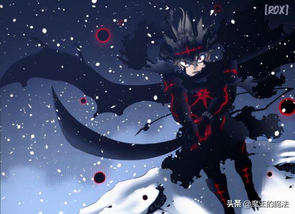 黑色四葉草317話：雙子星登場沒迎來結局，新敵人登場瞬秒眾人