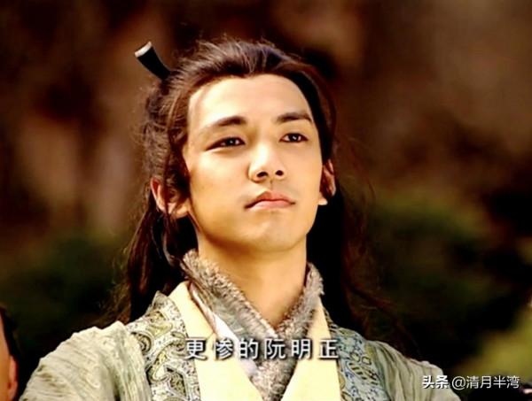 醜人不要再禍害古裝了!能上美男榜的,只服這9位,個個劍眉星目 醜人不要再禍害古裝了!能上美男榜的,只服這9位,個個劍眉星目