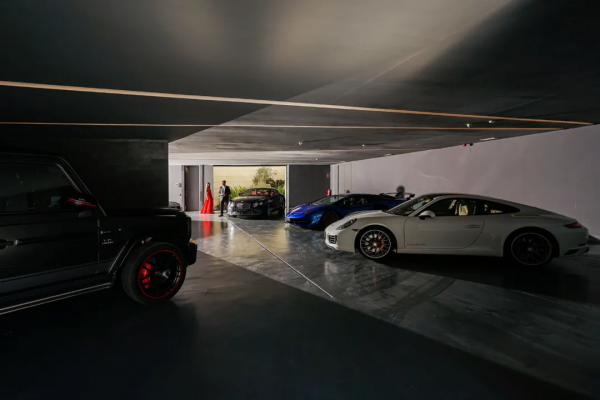 1.6億超級豪宅，3000㎡多，把奢華玩出花樣