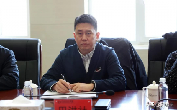 巴洪社到萬達石化集團對45萬噸/年丙烷脫氫專案進行階段性驗收