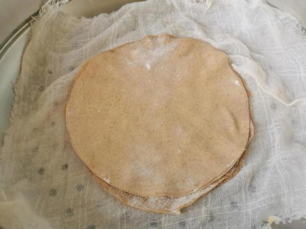 減脂瘦身的全麥餅不要買了，30分鐘做15張，一週的早餐有了