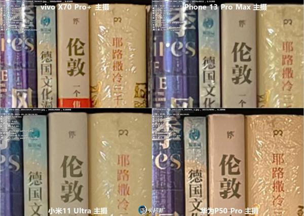 年度之戰,iPhone 13 PM、X70 Pro+、華為P50P、小米11U拍照橫評 年度之戰,iPhone 13 PM、X70 Pro+、華為P50P、小米11U拍照橫評