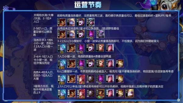 金剷剷之戰S6：黑白魔法師！冷門上分滴神