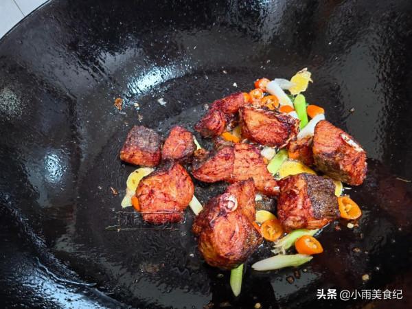 江西大姨捎來的美食，它是鄱陽湖特產，家家戶戶都要做過年炒著吃