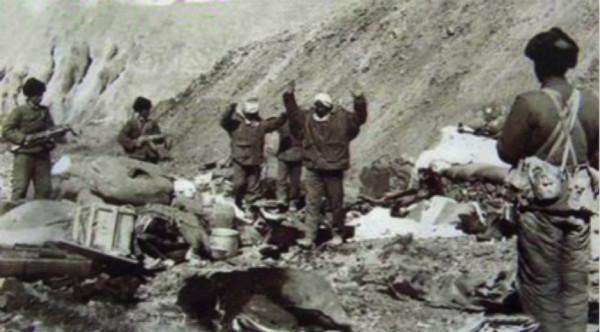 6戰6捷:新中國成立後的6次戰爭,奠定大國威懾力 6戰6捷:新中國成立後的6次戰爭,奠定大國威懾力