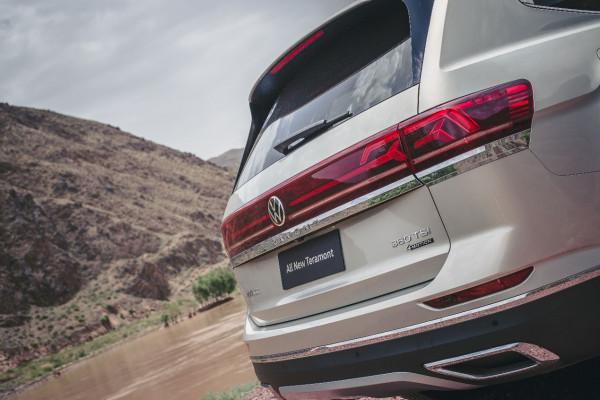 MQB EVO數字化架構帶來更多新鮮感！試駕全新上汽大眾途昂家族