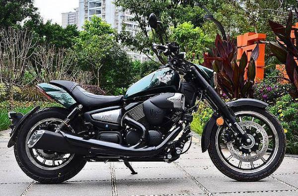 V型雙缸帶ABS,年輕化設計,他會是你巡航車的新選擇嗎? V型雙缸帶ABS,年輕化設計,他會是你巡航車的新選擇嗎?