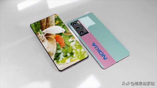 18G+1TB恐供不應求,5500mAh+100W!諾基亞8360準備好了 18G+1TB恐供不應求,5500mAh+100W!諾基亞8360準備好了