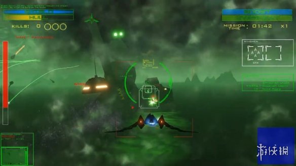 粉絲自制遊戲《星際火狐：視界》最新版本實機演示公佈