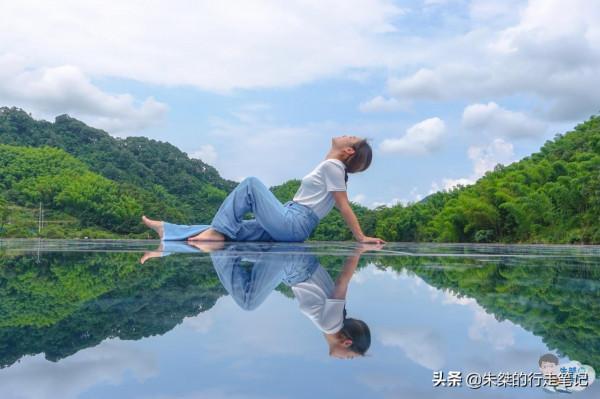 親測推薦大別山國家風景道霍山段 吃喝玩樂一應俱全 夏日避暑首選