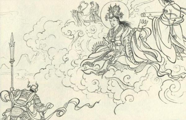 ​封神演義:楊戩肉身成聖後有何依仗,讓他敢對玉帝聽調不聽宣? ​封神演義:楊戩肉身成聖後有何依仗,讓他敢對玉帝聽調不聽宣?