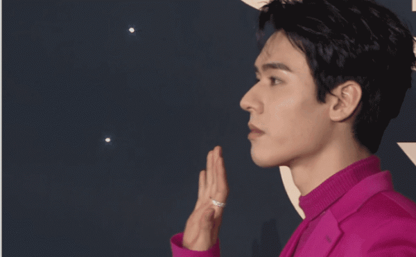 一陣不見判若兩人，臉卻還是那張臉！紅氣養人這門玄學，不得不信