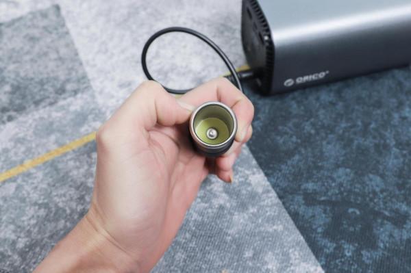 筆記本戶外快充站：39000mAh大容量移動電源&plus;PD 60W雙向快充