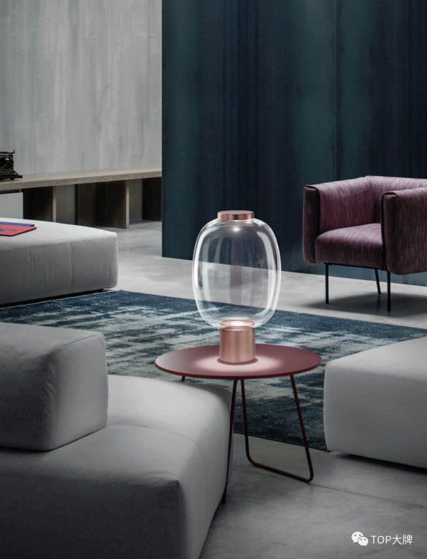 義大利Vistosi 燈飾新品：吹制玻璃的典雅之旅