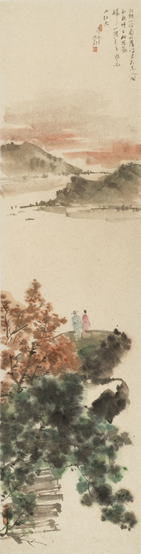 “漂流的水與墨，泛舟的性與情”承平致遠——文蔚書畫藝術展