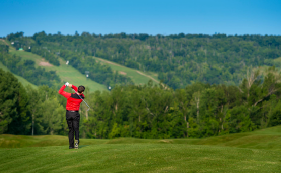 打高爾夫，不懂專業術語，能行嗎？