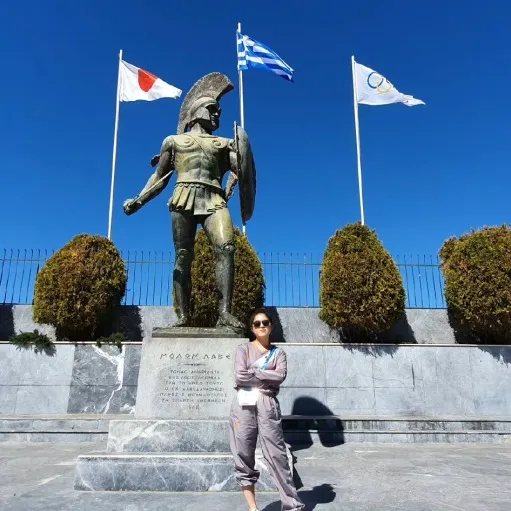 北京冬奧會來了個“神仙女孩兒”，精通四國語言