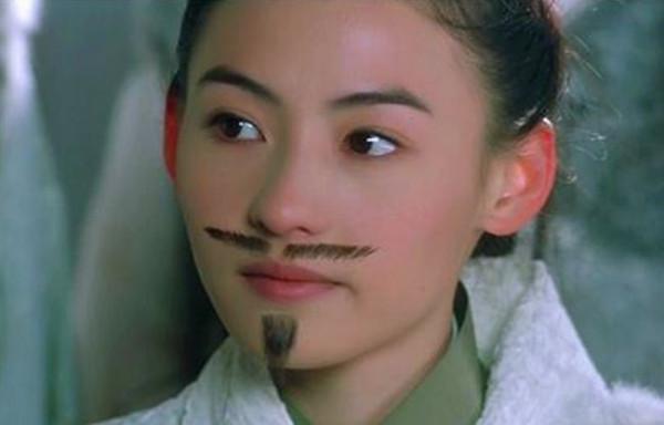 當港臺女神遇到內地美人，林心如被豔壓5次，巔峰張柏芝難逢敵手