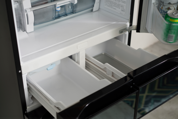 日立R-XG420KC冰箱試用感受：這玩意太棒了吧？