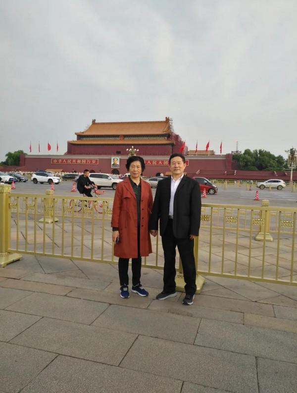 江城子•偕妻覽勝有感 (詞林正韻,第二部) 江城子•偕妻覽勝有感 (詞林正韻,第二部)