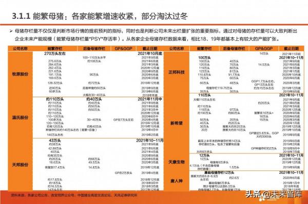 生豬養殖行業分析：當前時點如何看生豬養殖板塊投資機會？