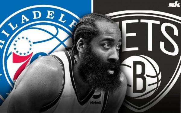 一夜11筆大交易！哈登被交易，生意場上的江湖比籃球本身更精彩