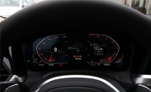外觀帥氣，後排空間寬敞，寶馬3系325Li M運動曜夜套裝版實力解析