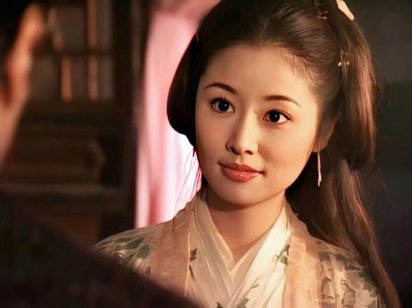 美麗溫婉，楚楚動人，這5位女星長在中國人的審美上