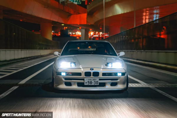 捨棄V12，這是民間打造的寶馬M8？