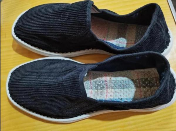 鄉土作家袁炳綱散文《布鞋情結》