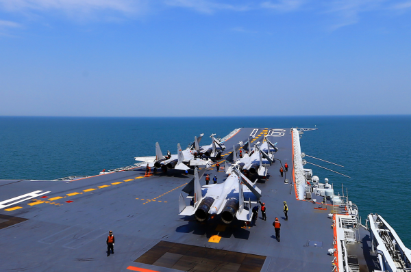 被中國海警追著跑，還不嫌丟人？岸信夫：日本海警船比中國多，準備攤牌