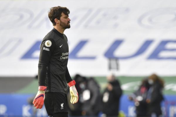 阿利森：我們還有很多需要提升 這段時間對餘下賽程非常重要