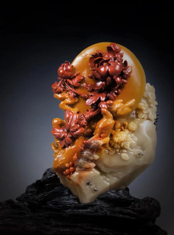 壽山新秀作品集（2）