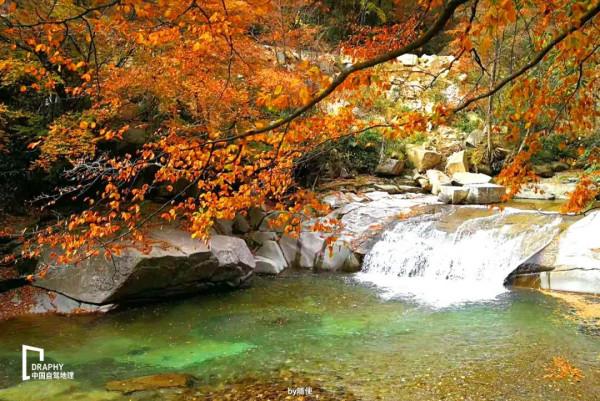 中國紅葉第一山,即將迎來最佳觀賞期!這條自駕環線可以先收藏了 中國紅葉第一山,即將迎來最佳觀賞期!這條自駕環線可以先收藏了