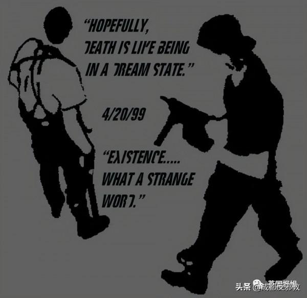 難以置信，美國女高中生殺了13名同學老師，竟成為青少年偶像？