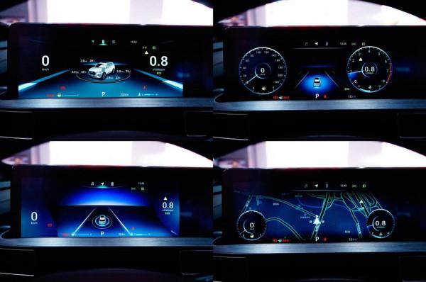 車廂變時尚 數字體驗更豐富 引入48V和駕駛輔助 瑞虎7 PLUS實拍簡評