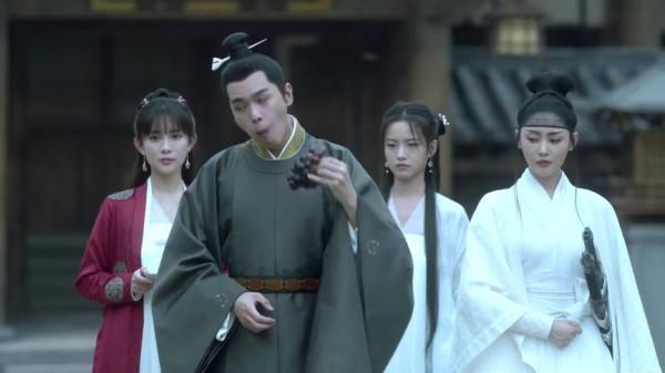 張若昀主演《雪中悍刀行》已成為超越《慶餘年》的神劇