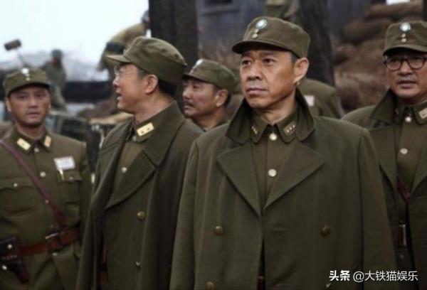 演軍人有味道的男演員，只服這8位，演技好不說還一身正氣