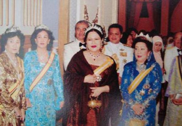 詩麗吉一生借出的3頂皇冠：頌妃用舊貨，鑽石寶塔冠只給小女兒用