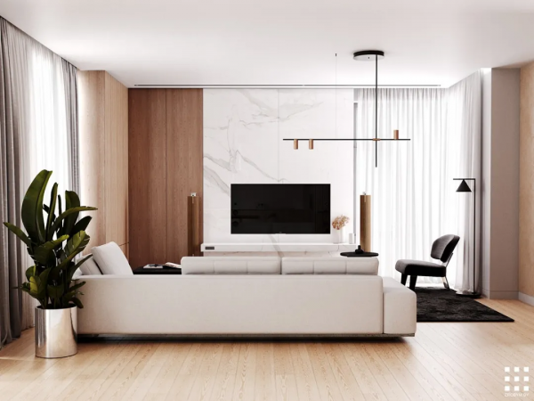 100款電視背景牆，喜歡的都在這裡