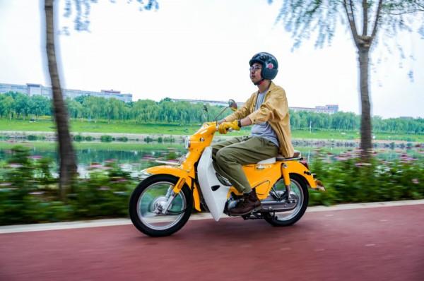 這款小車不簡單——感受宗申YAMI 這款小車不簡單——感受宗申YAMI