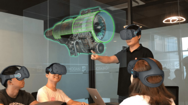 威小來——通往元宇宙的神器 威小來——通往元宇宙的神器