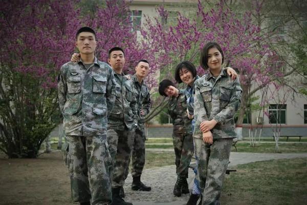 雙軍人的愛情：跨越2000多公里來愛你