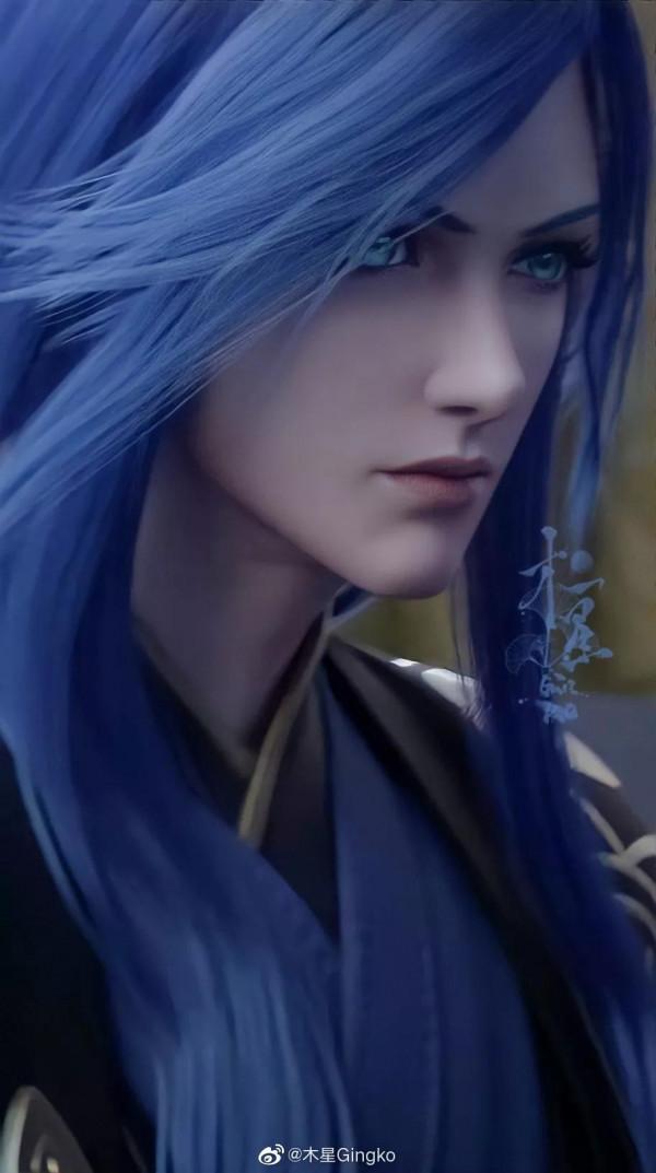 動漫人物－鏡雙城－蘇摩