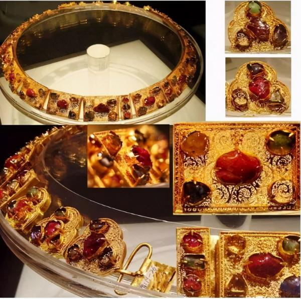 明朝王爺有多壕,看了他的珠寶你就知道了 明朝王爺有多壕,看了他的珠寶你就知道了