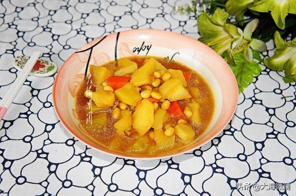 我的輕斷食晚餐火了，飽腹又潤腸，低卡營養不胖人，越吃越美