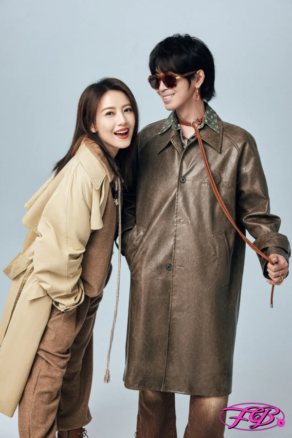 高圓圓｜用隨性與淡然詮釋溫柔的力量