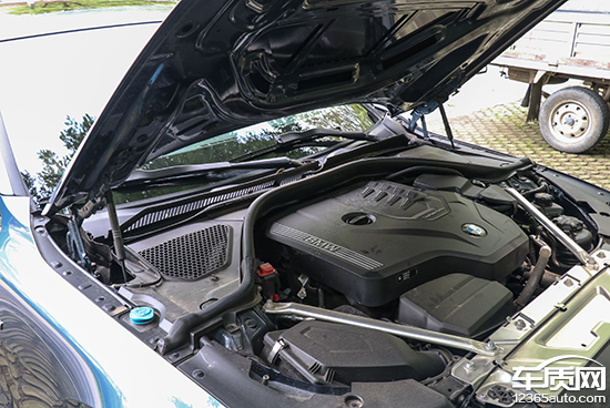 2021款寶馬4系日常實用性測試報告