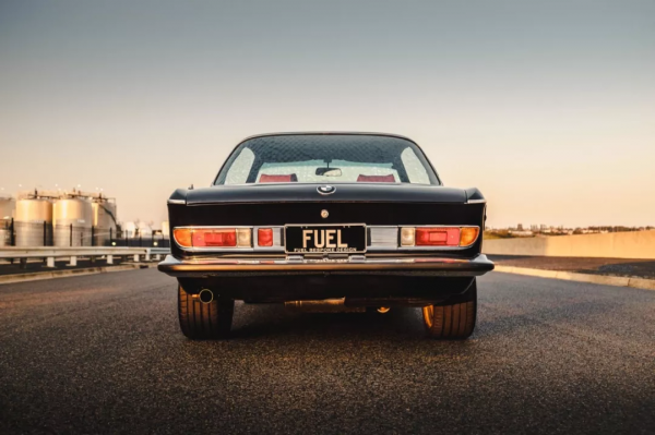 寶馬6系鼻祖，改裝M3發動機後成暴走老爺車