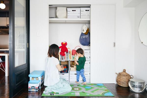 78㎡三口之家，全屋個性十足，溫馨治癒，引超多人圍觀